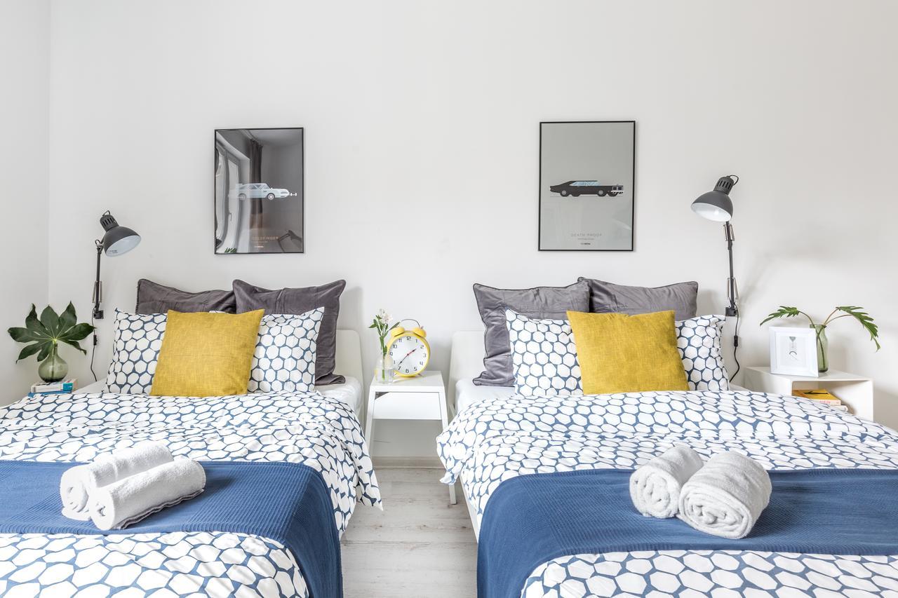 ปาล์ม อพาร์ต วอร์ซอ Apartment ภายนอก รูปภาพ