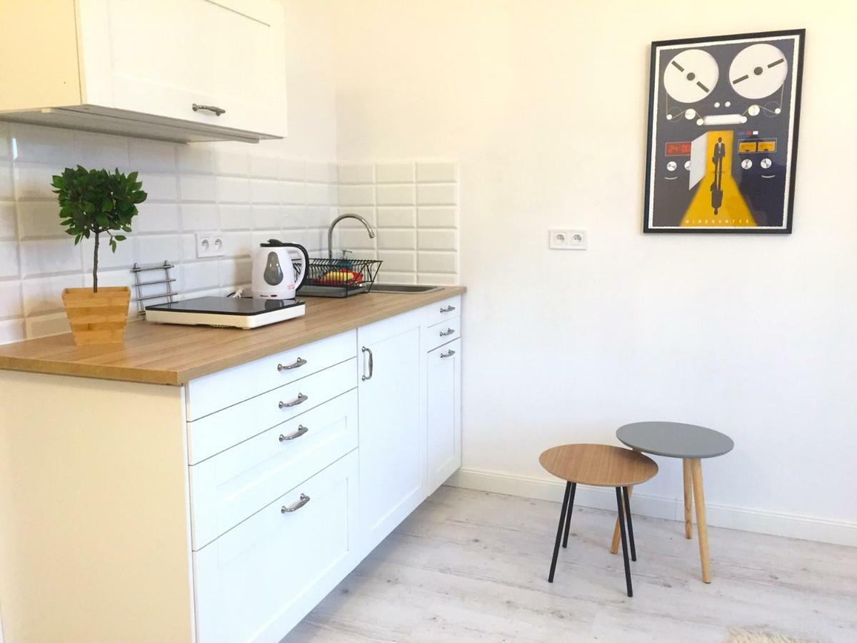 ปาล์ม อพาร์ต วอร์ซอ Apartment ภายนอก รูปภาพ