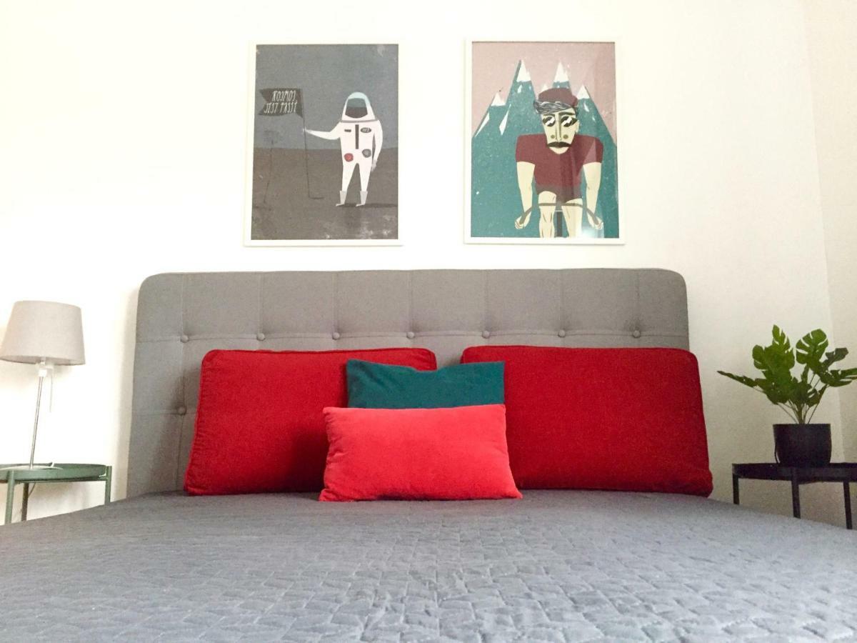 ปาล์ม อพาร์ต วอร์ซอ Apartment ห้อง รูปภาพ