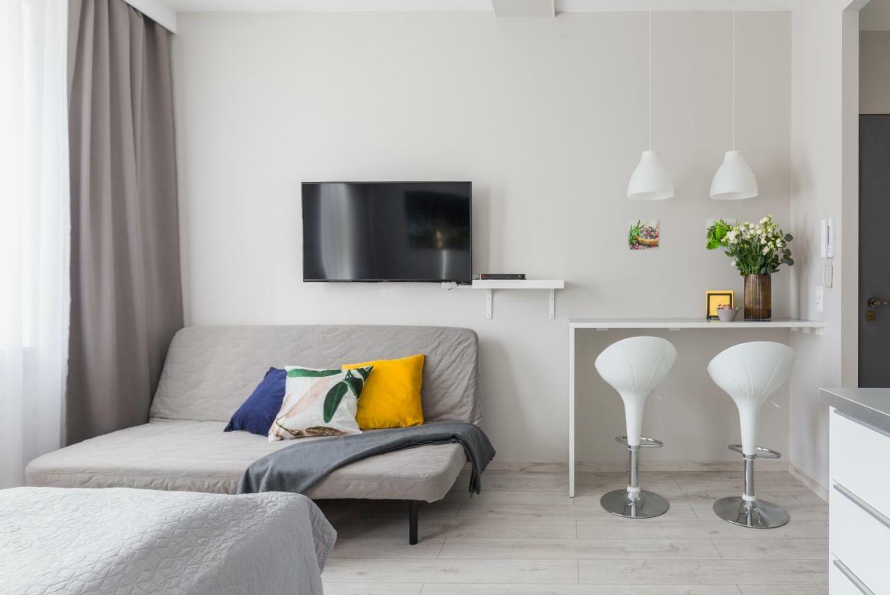 ปาล์ม อพาร์ต วอร์ซอ Apartment ห้อง รูปภาพ